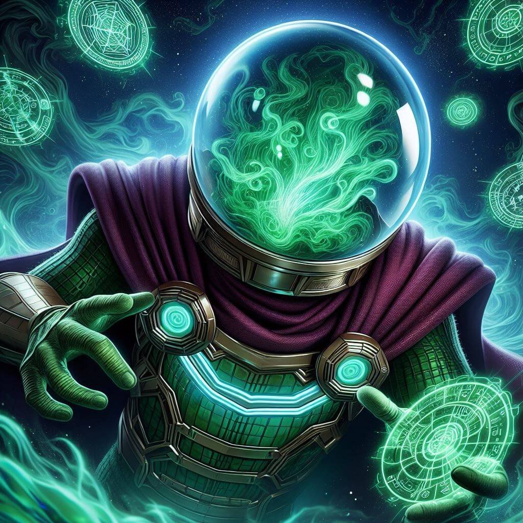 Mysterio - Quentin Beck