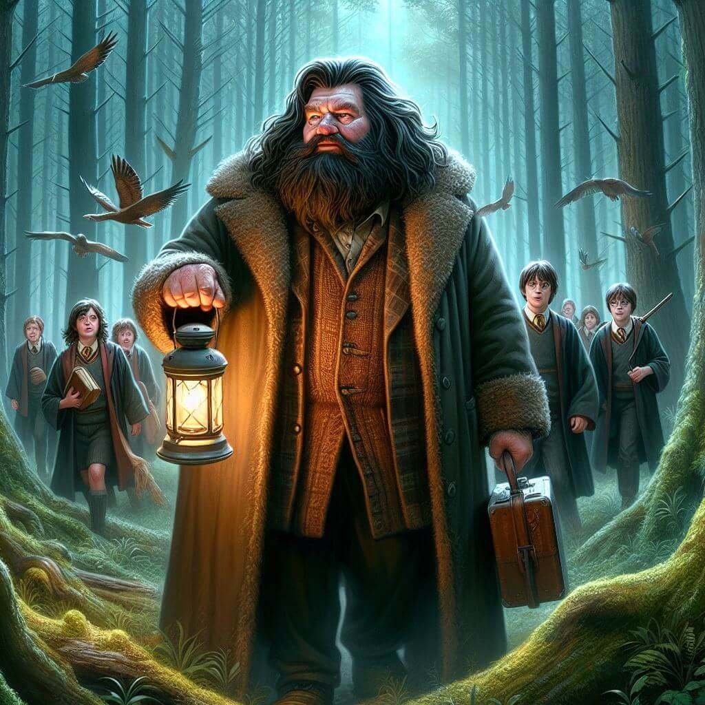 Rubeus Hagrid