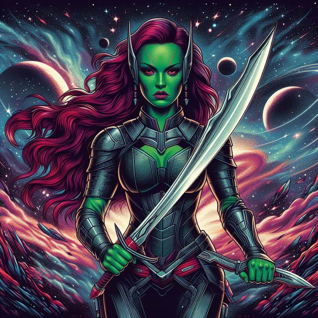 gamora