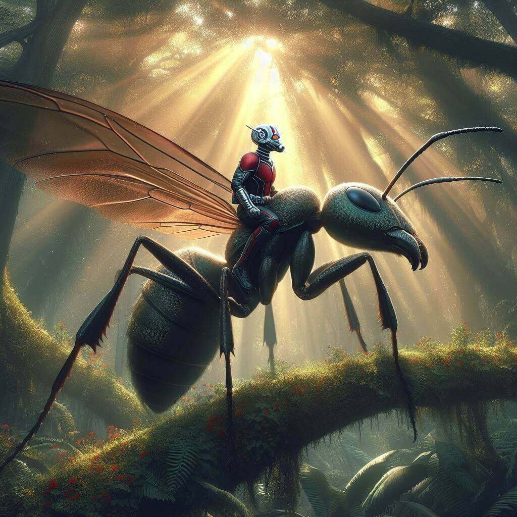 antman