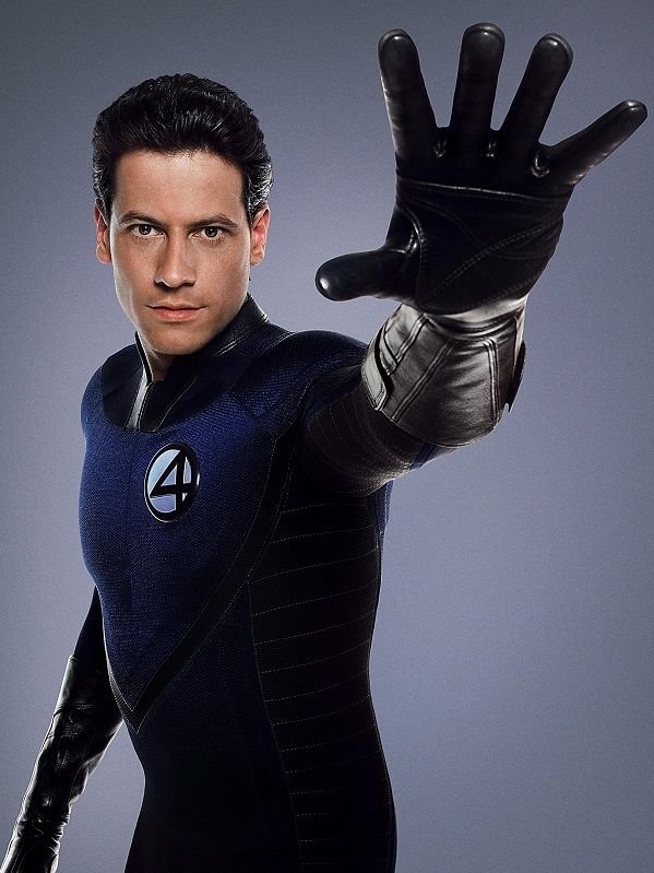 Bay Fantastik (Mr. Fantastic)-Reed Richards