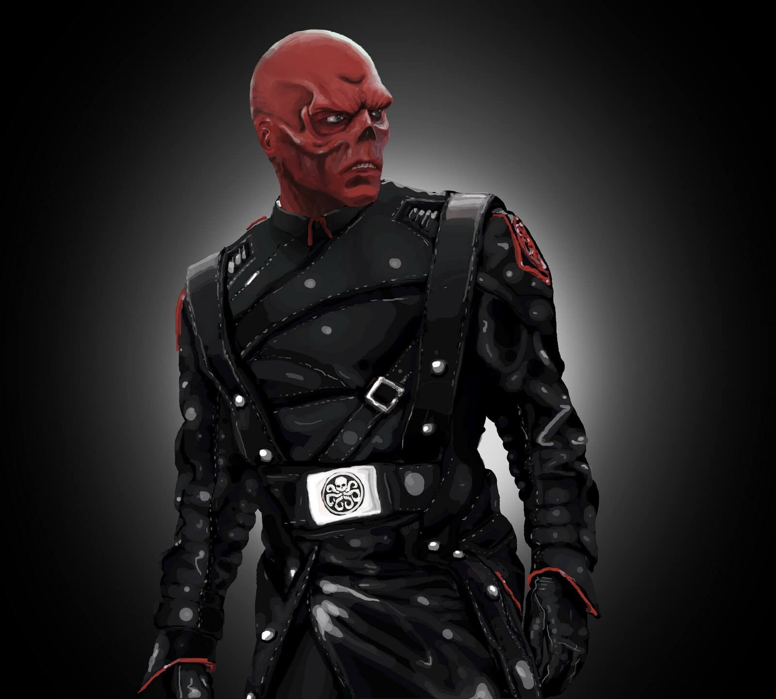 Red Skull (Kızıl Kafatası) - Johann Schmidt