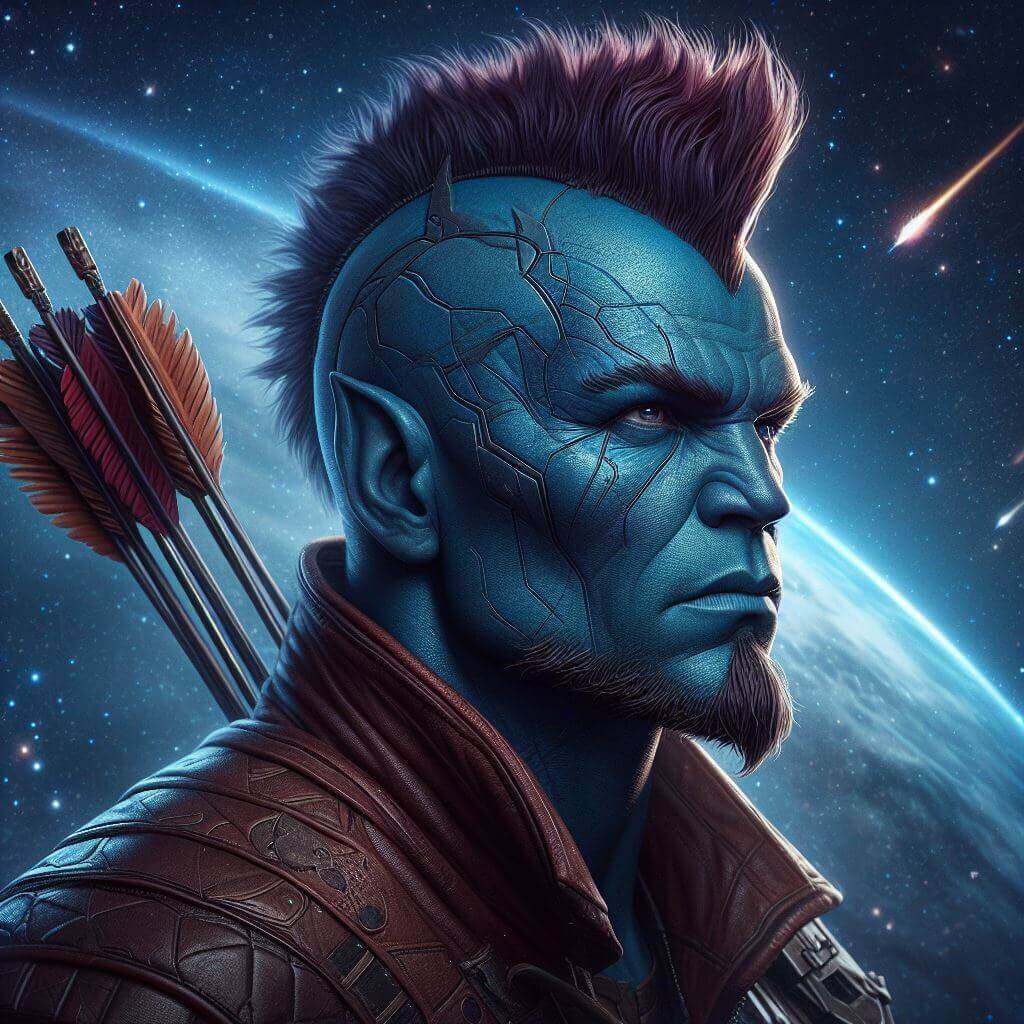 Yondu Udonta, Marvel Comics tarafından yayınlanan Amerikan çizgi romanlarında görünen kurgusal bir karakterdir