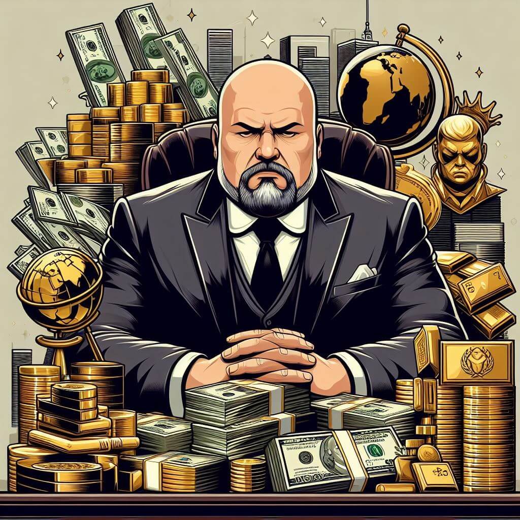 Kingpin - Wilson Fisk