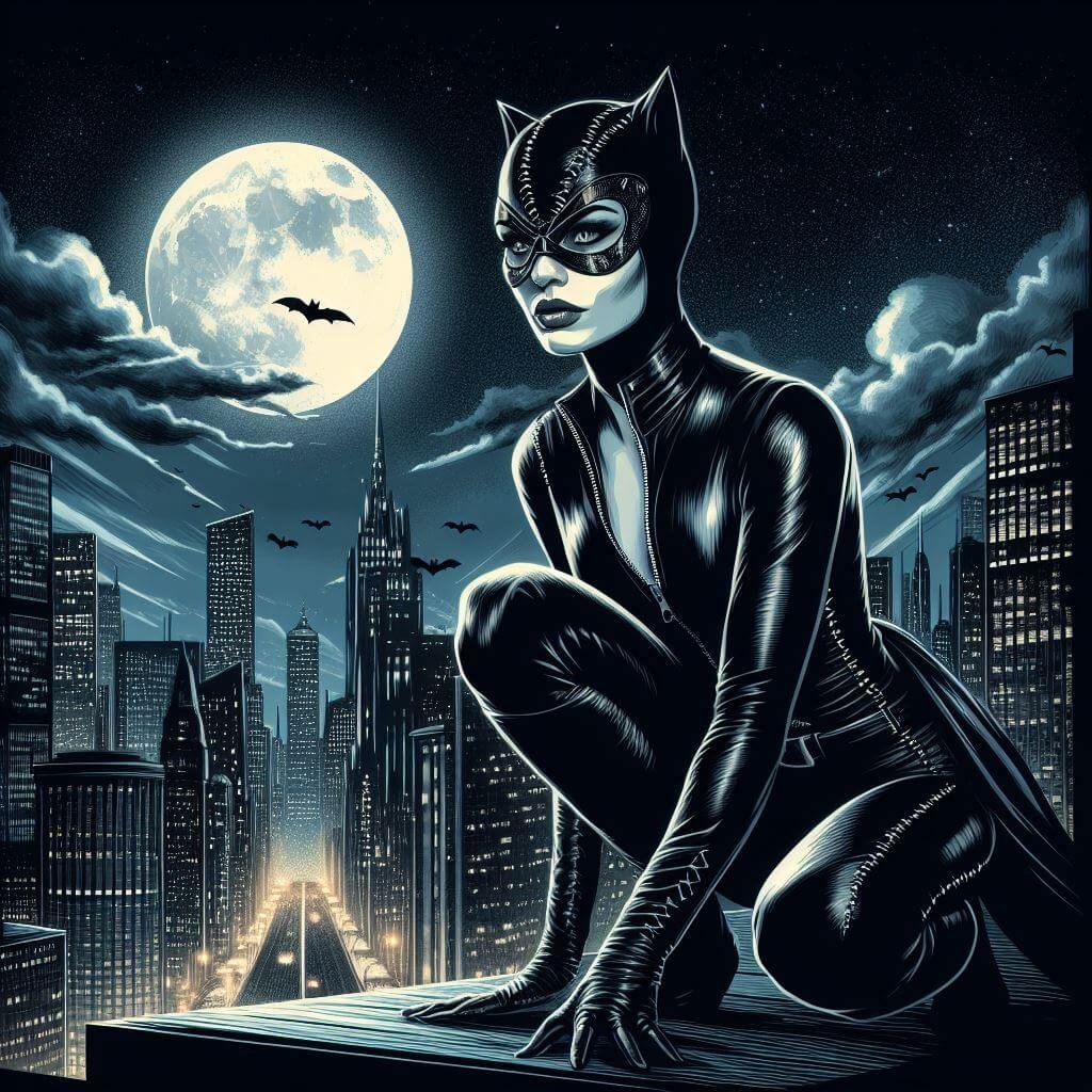 Catwoman - Selina Kyle