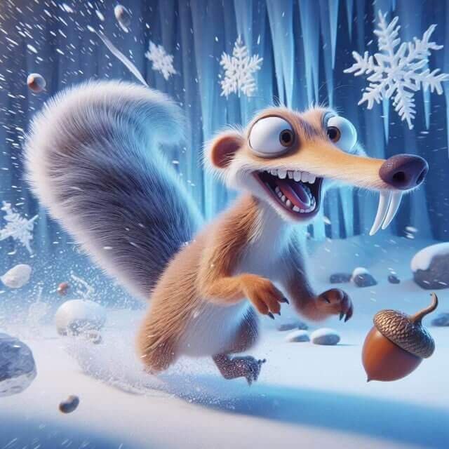 Scrat