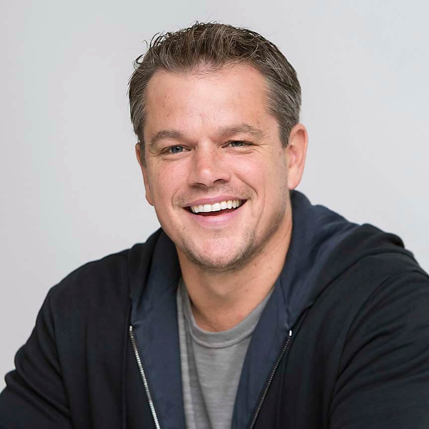 Matt Damon